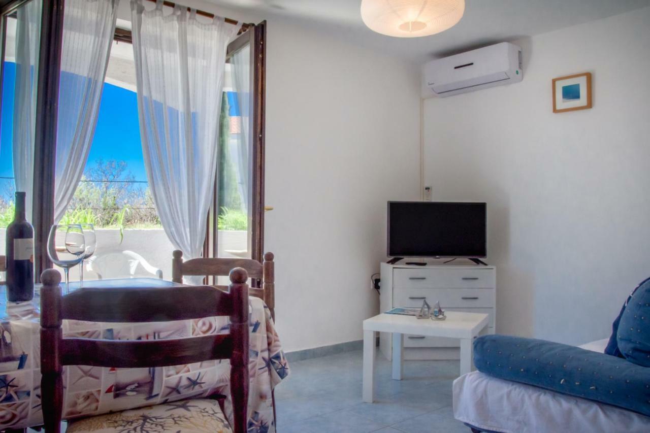 Apartments Jadranovo Ngoại thất bức ảnh