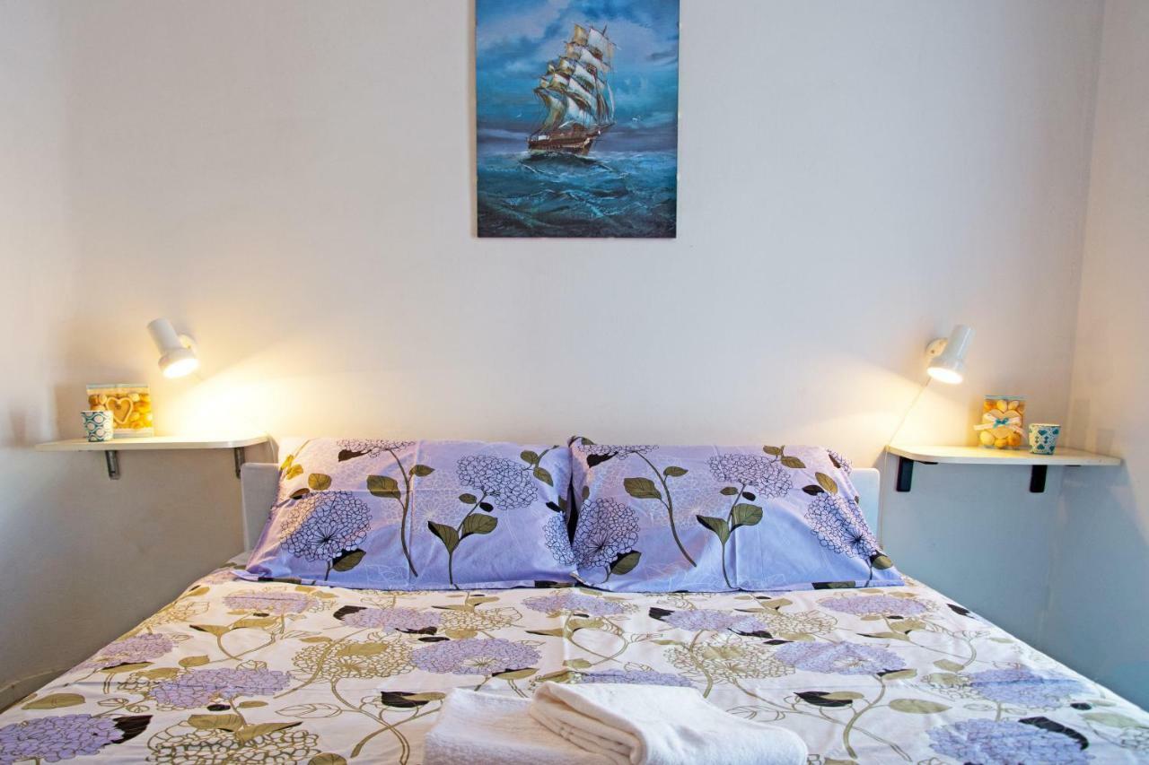Apartments Jadranovo Ngoại thất bức ảnh