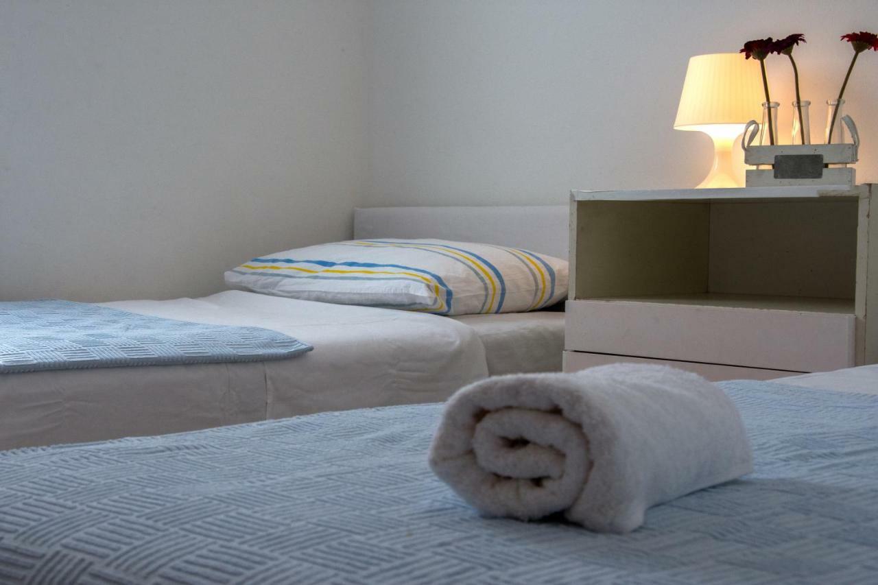 Apartments Jadranovo Ngoại thất bức ảnh