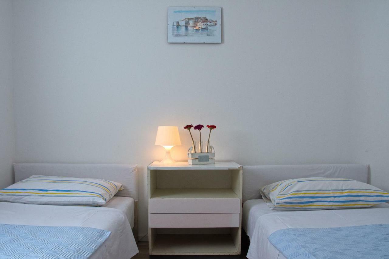 Apartments Jadranovo Ngoại thất bức ảnh