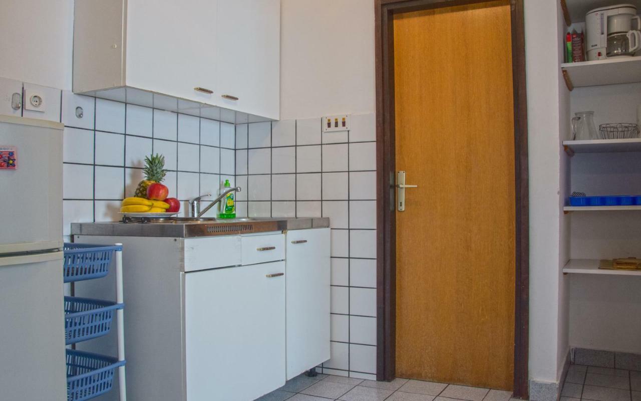 Apartments Jadranovo Ngoại thất bức ảnh