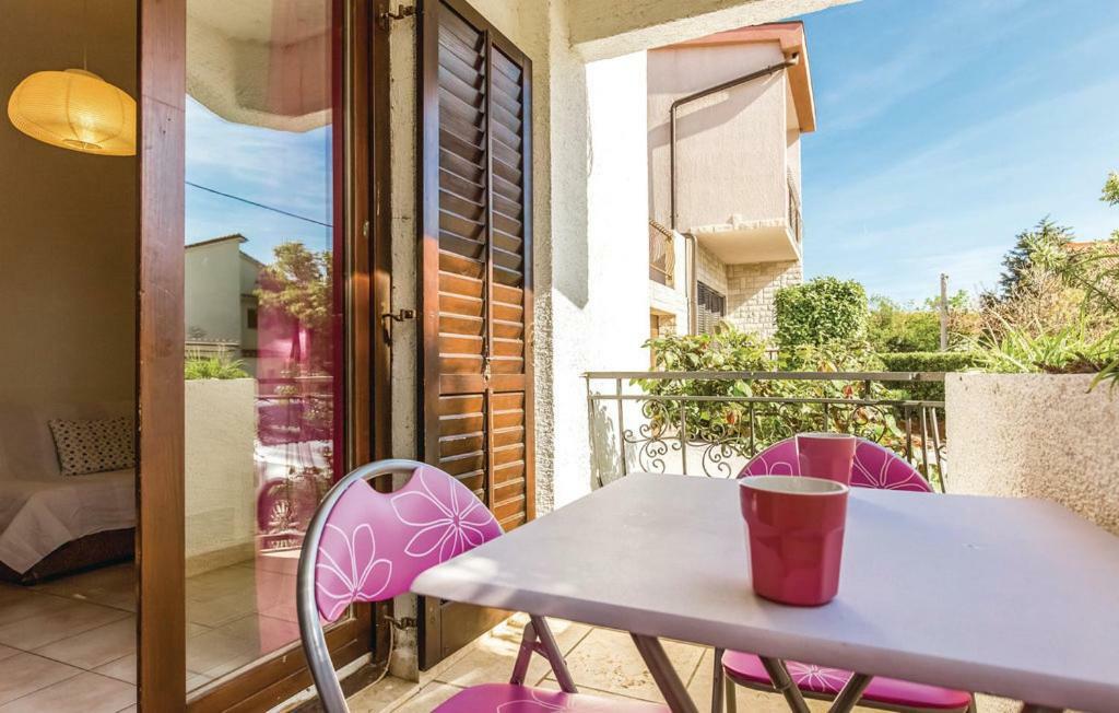 Apartments Jadranovo Ngoại thất bức ảnh